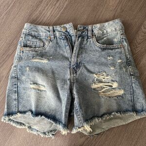 Urban planet boyfriend shorts
